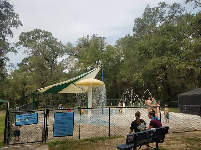 Whispering Pines Pool - Image 1