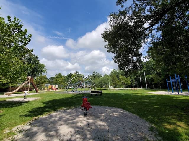 Rev. E. W. Wooten Park - Image 1