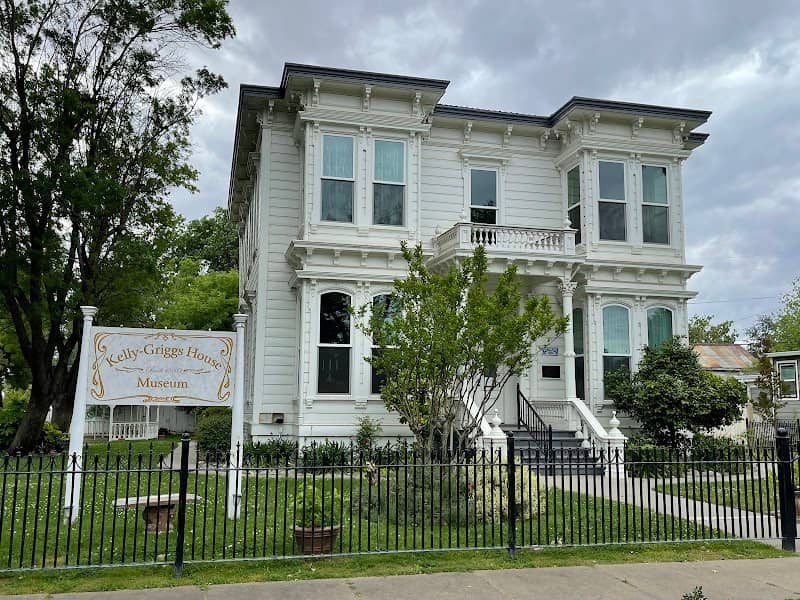 Kelly-Griggs House Museum - Image 2