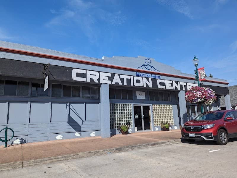 Mt. St Helens Creation Center - Image 1