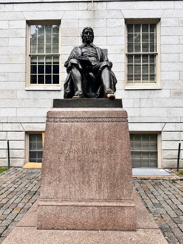 The Harvard Tour - Image 3