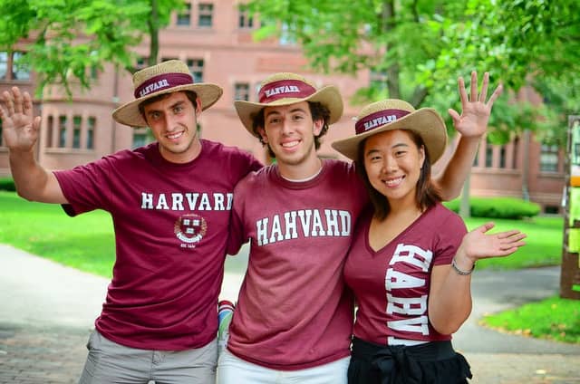 The Harvard Tour - Image 1