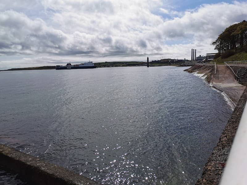 Larne Promenade car park - Image 1