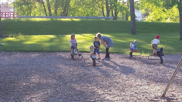 Clintonville Park Workshop - Image 2
