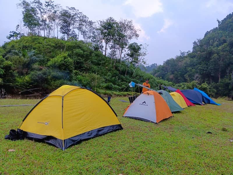 Siabu Camping Ground - Image 1