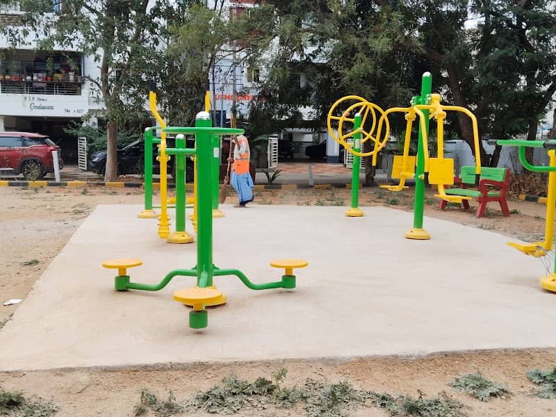 HMT Swarnapuri Children's Park - Image 1