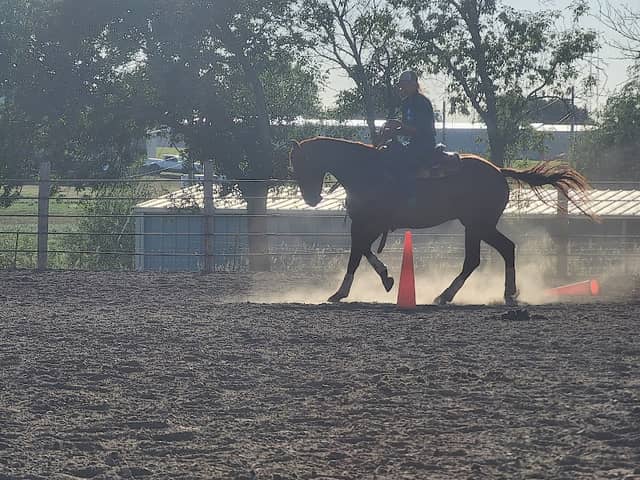Stutsman Co Horse Arena & Circle Cross Riding Club Home Horse Arena - Image 1