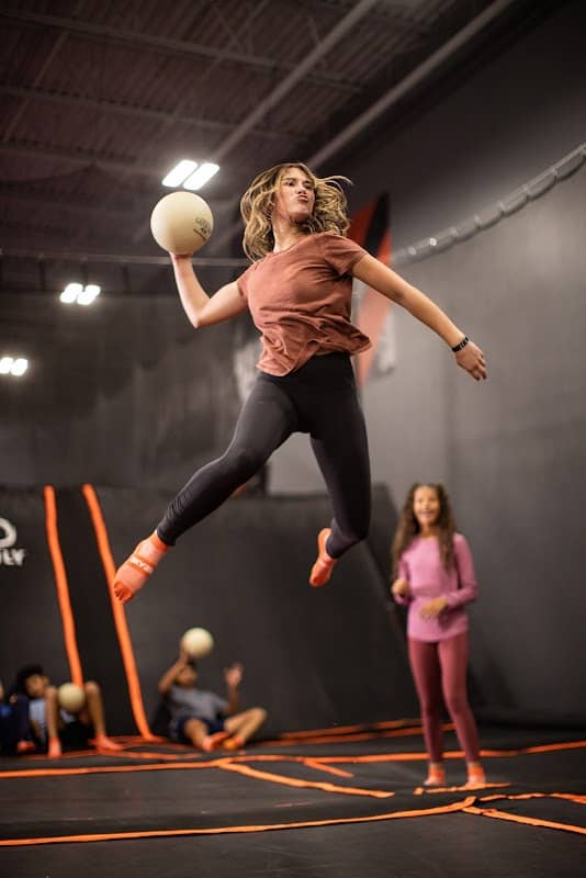 Sky Zone Trampoline Park - Image 1