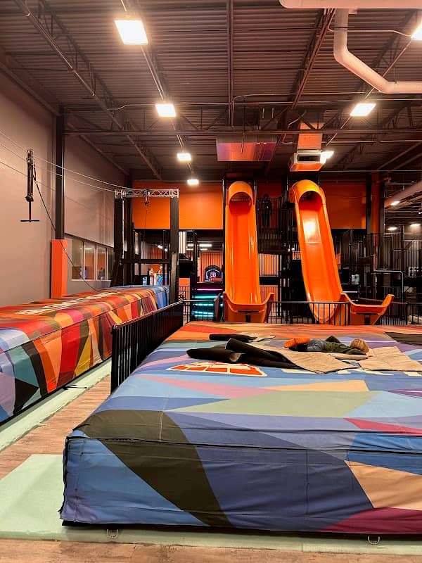 Sky Zone Trampoline Park - Image 2