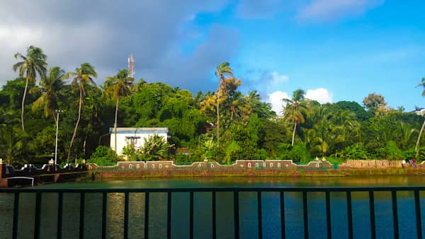 Anakkulam park - Image 1