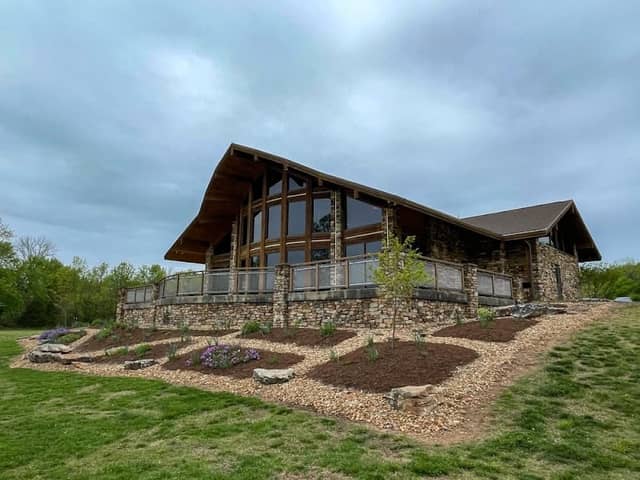 Lake Springfield Park and Boathouse - Image 1