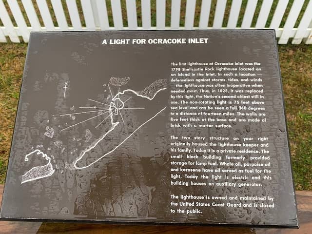 Ocracoke Lighthouse - Image 2