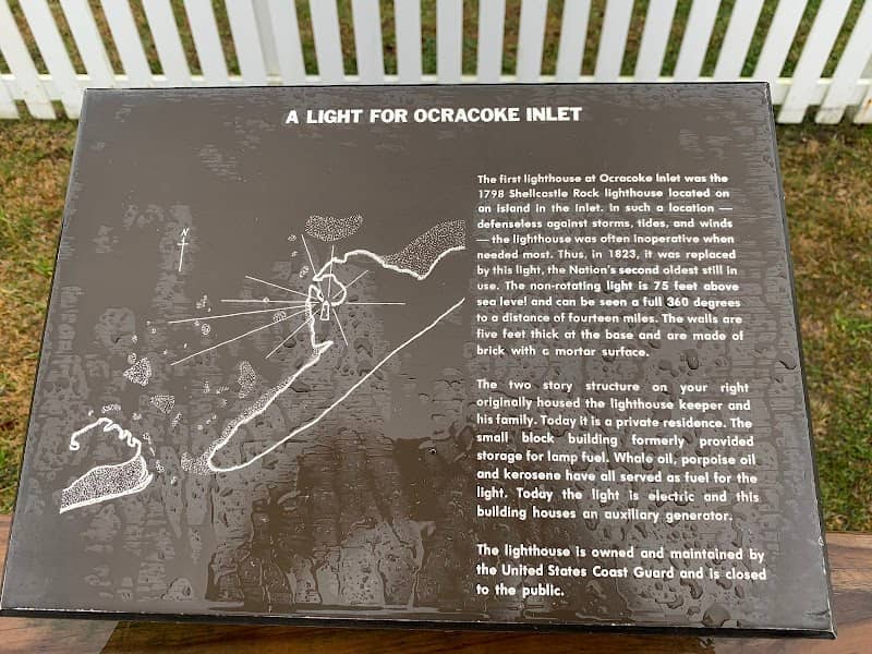 Ocracoke Lighthouse - Image 2