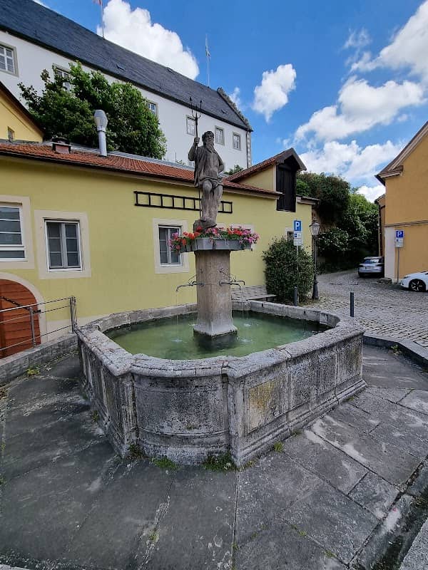 Neptunbrunnen - Image 1