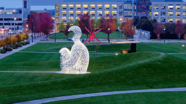 Pappajohn Sculpture Park - Image 2