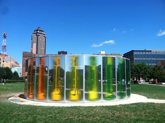 Pappajohn Sculpture Park - Image 1