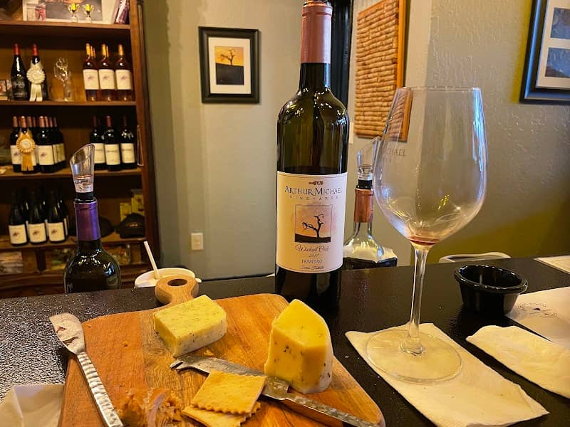 Arthur Michael Vineyards Tasting Room - Image 2