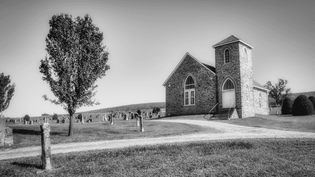 Old Stone Church - Image 1