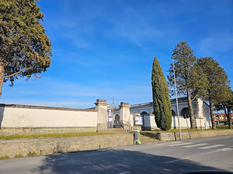 Cimitero Comunale di Spianate - Image 1