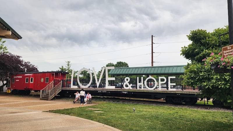 Love and Hope Train - Image 1