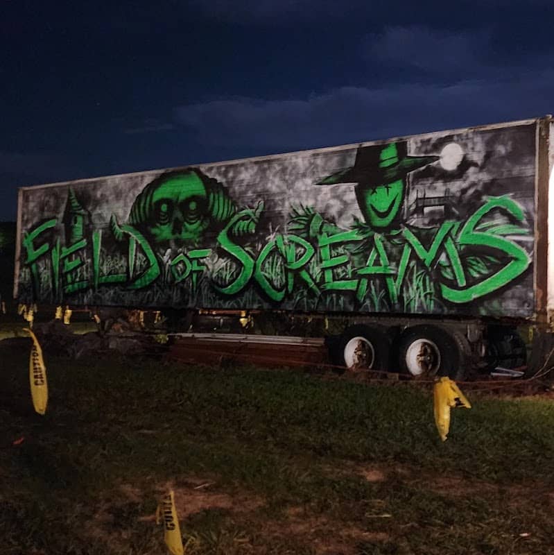 Field of Screams - Image 1
