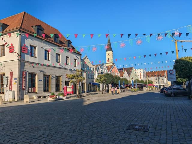Ludwigsplatz - Image 1