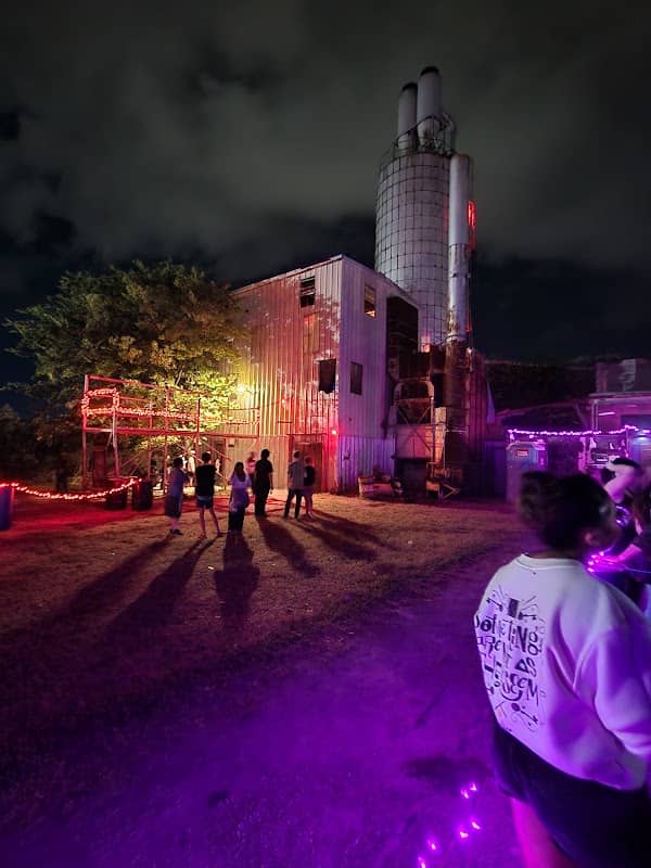 Silo Of Screams - Image 1