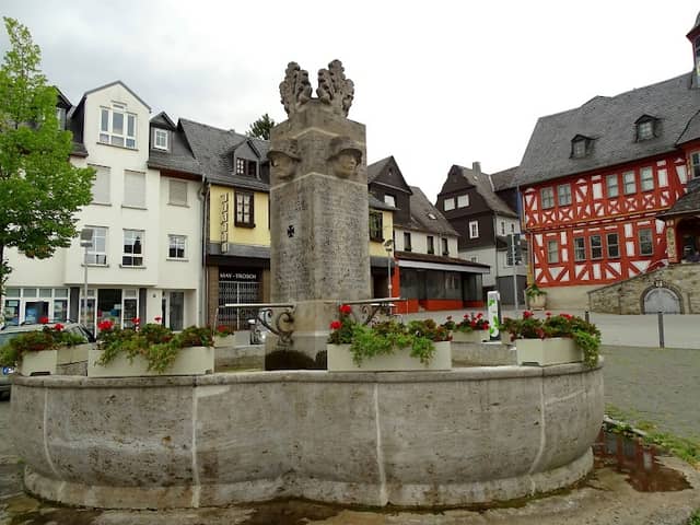 Marktbrunnen - Image 1