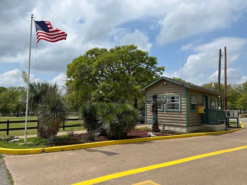 Ranger Station Thousand Trails - Image 1