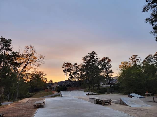 DIY Skatepark Of Milledgeville - Image 1