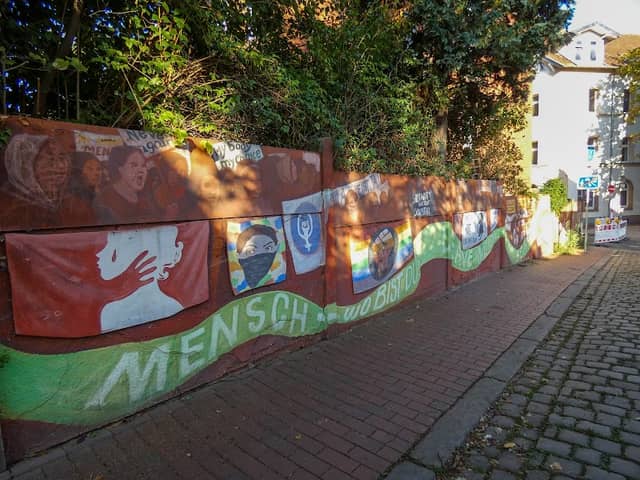 Weltmauer - Image 1