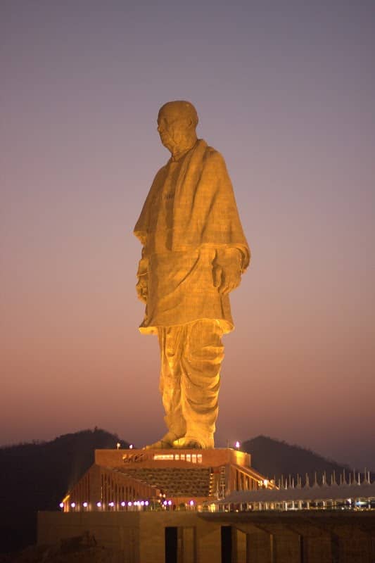 Swagat Sthal (Statue of unity ticket center) - Image 1