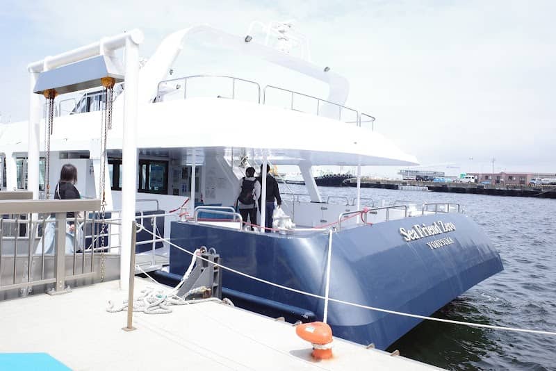 Mikasa Pier - Image 1
