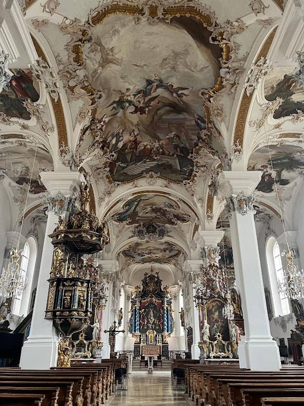 Wallfahrtskirche St. Michael Violau - Image 1