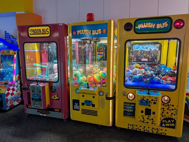 At The Pier Arcade - Image 1
