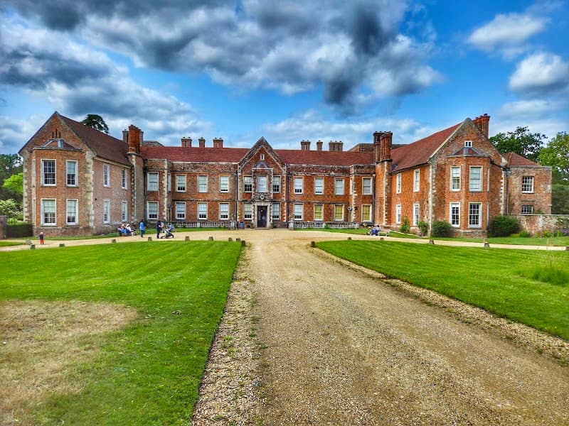 National Trust - The Vyne - Image 2