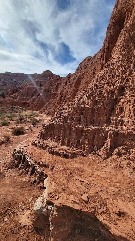 GSL Quartermaster Rock Formation - Image 1