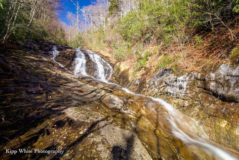 Middle Creek Falls - Image 1