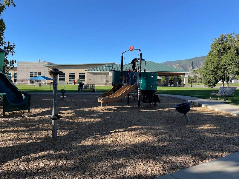 Bountiful City Park Playground - Image 1