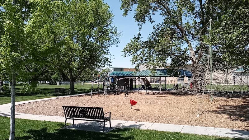 Bountiful City Park Playground - Image 2
