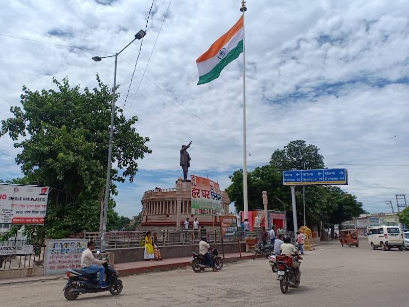 Sansad Bhawan Miniature - Image 1