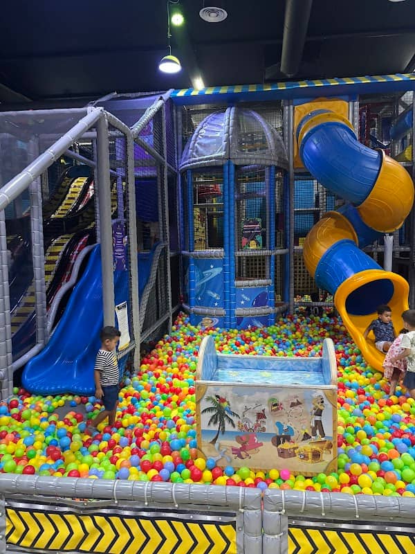 Fantasy Park - Casablanca Ain Sebaa - Image 1