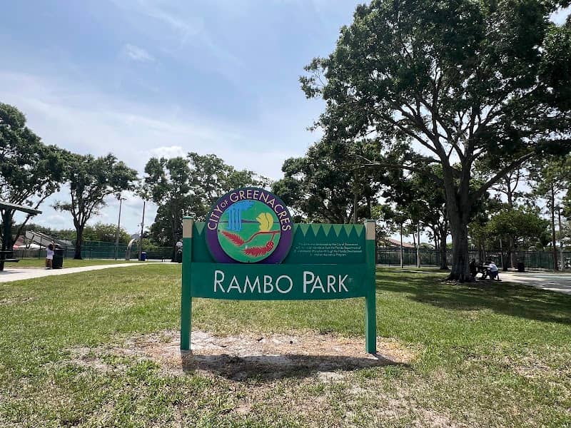 Rambo Park - Image 1