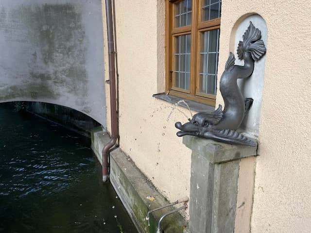 Mauerskulptur - Image 3