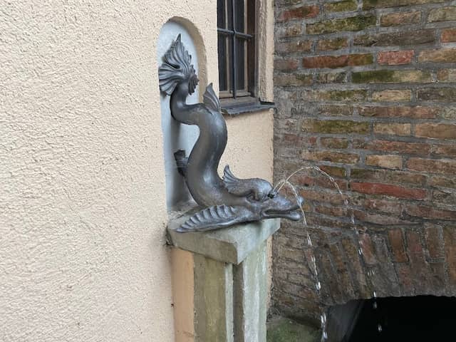 Mauerskulptur - Image 2