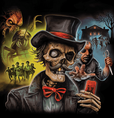 Midnight Movies (Haunted Attraction) - Image 1