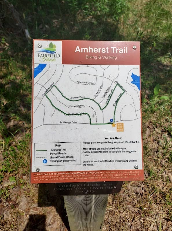 Amherst Trail - Image 1