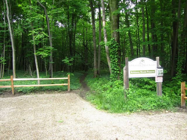 Robinson Woods Preserve - Image 1