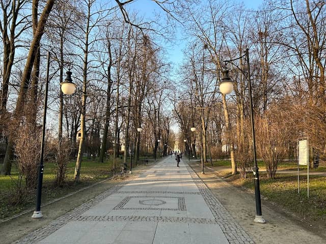 Park Kościuszki - Image 2