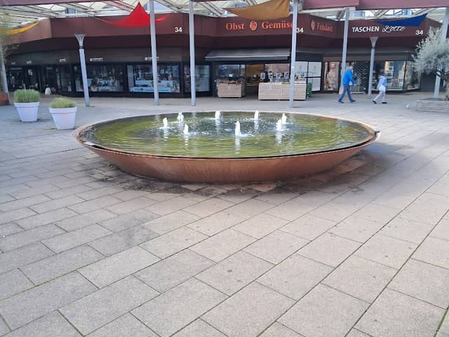 Brunnen am Saarpfalz-Center - Image 2